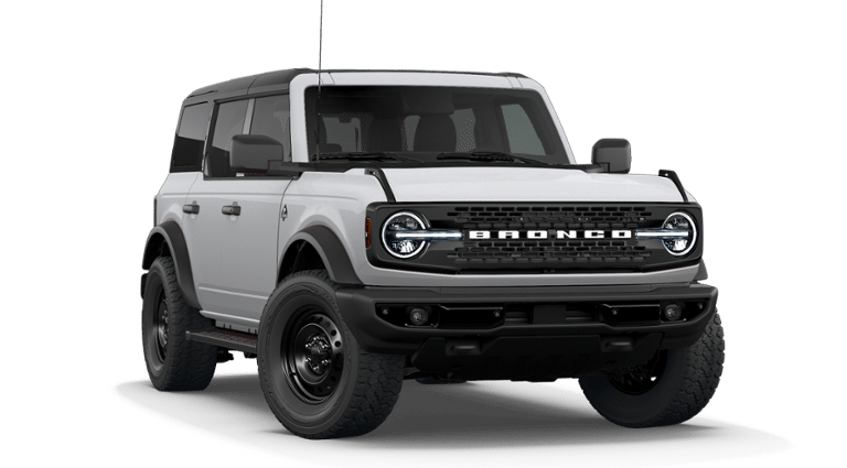 Bronco® vehicle